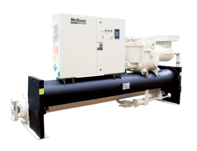 單螺桿式水（地）源熱泵機組(干式)