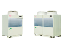 多聯(lián)式中央空調(diào)機組