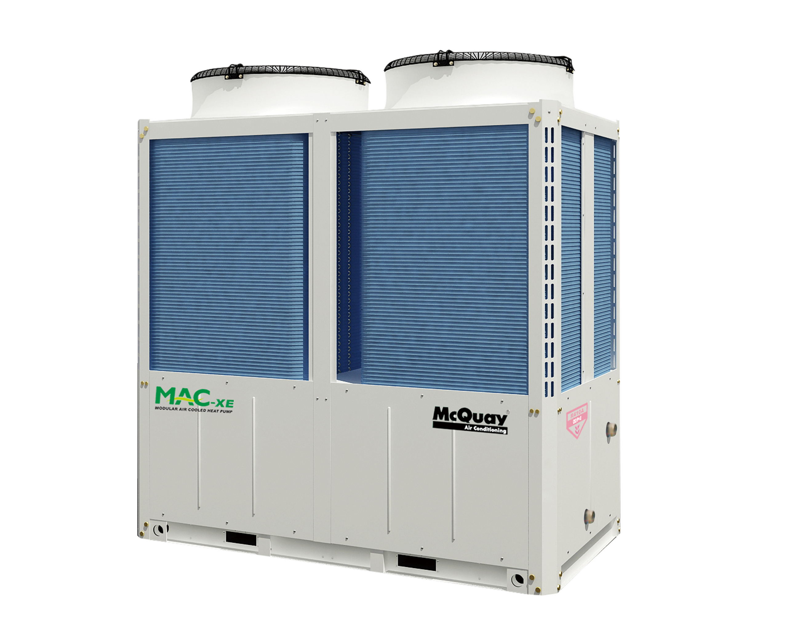 "驕陽"系列空氣源高溫熱泵