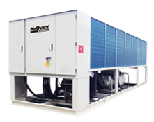 螺桿式風冷冷水/熱泵機組