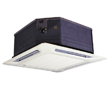 天花嵌入式風(fēng)機(jī)盤(pán)管