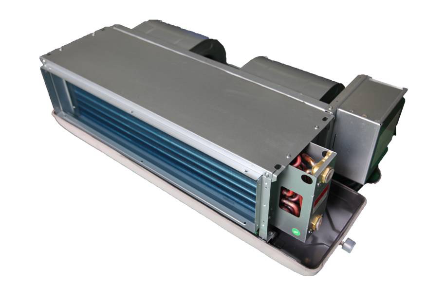 直流無(wú)刷風(fēng)機(jī)盤(pán)管