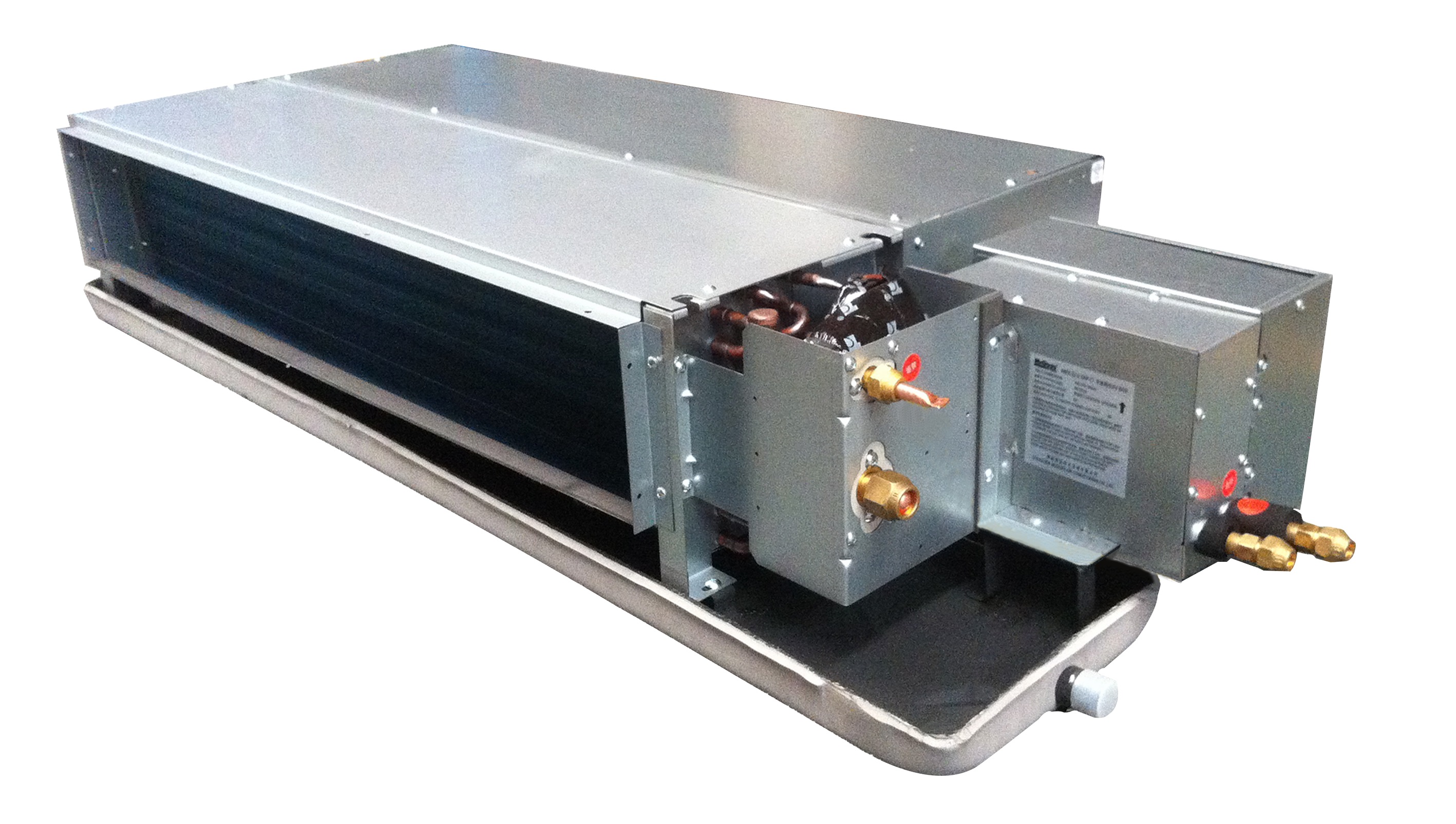 風(fēng)管機室內(nèi)機